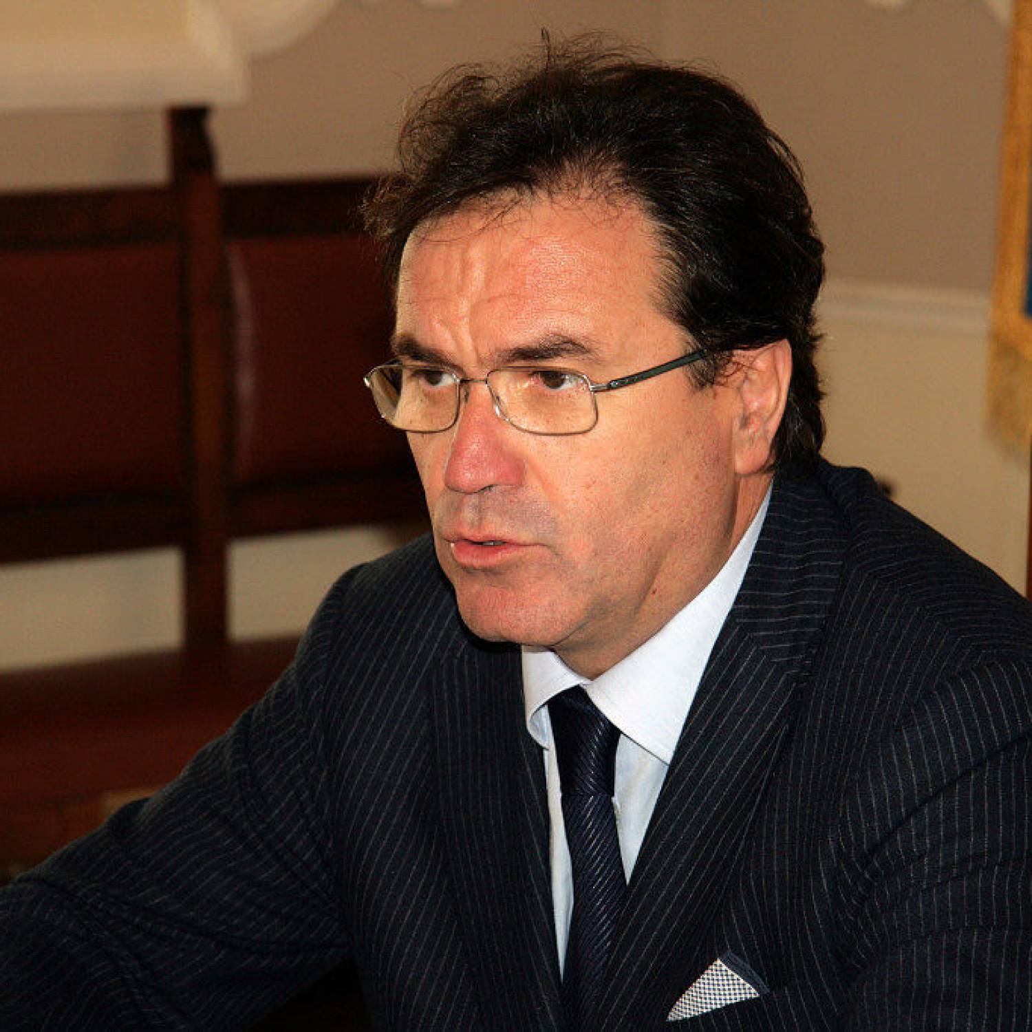 Mauro Febbo contro la chiusura della strada provinciale
