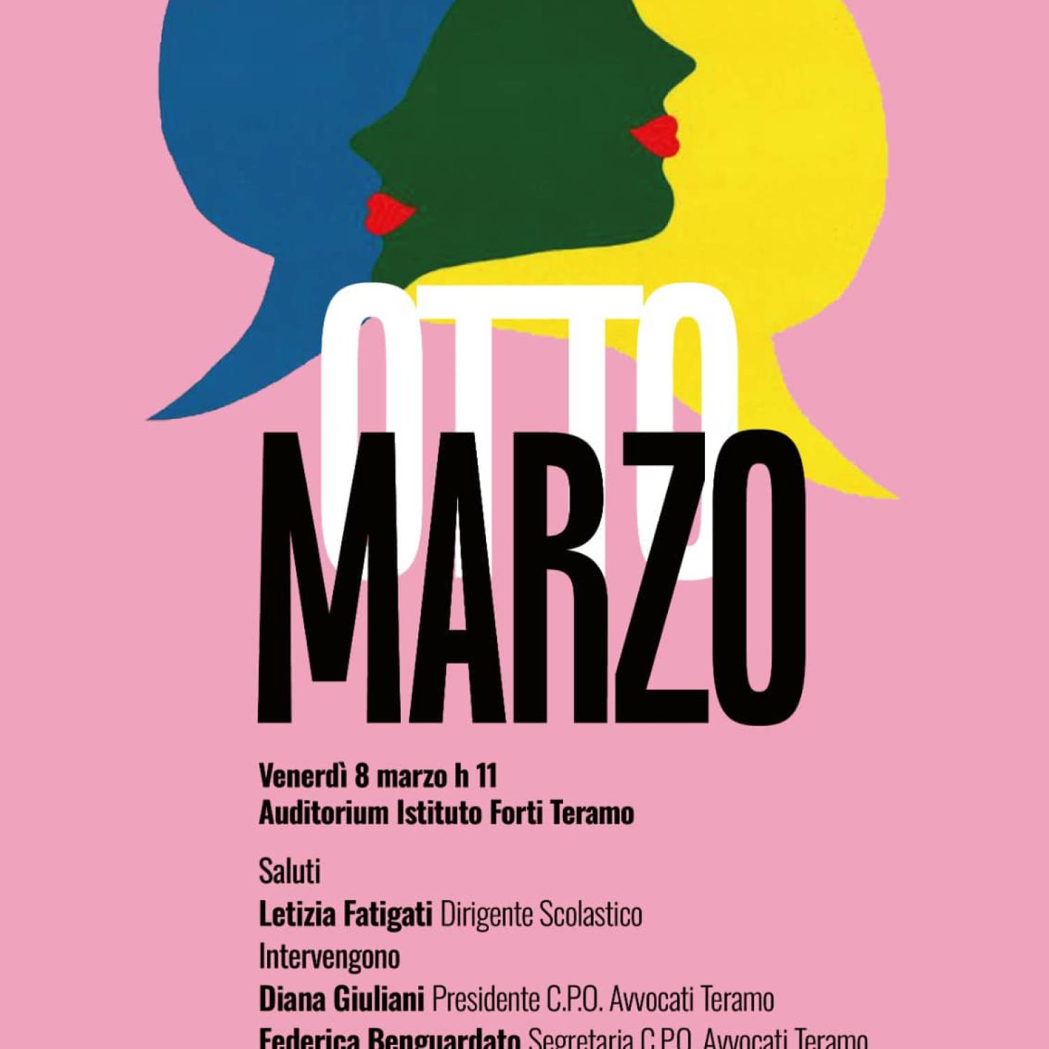 8 marzo  “Giornata della donna” , 4 appuntamenti  in Abruzzo del  “Premio borsellino tutto l’anno” 